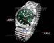 Replica Breitling Chronomat Automatic GMT 40 Green Face Swiss 2836 (2)_th.jpg